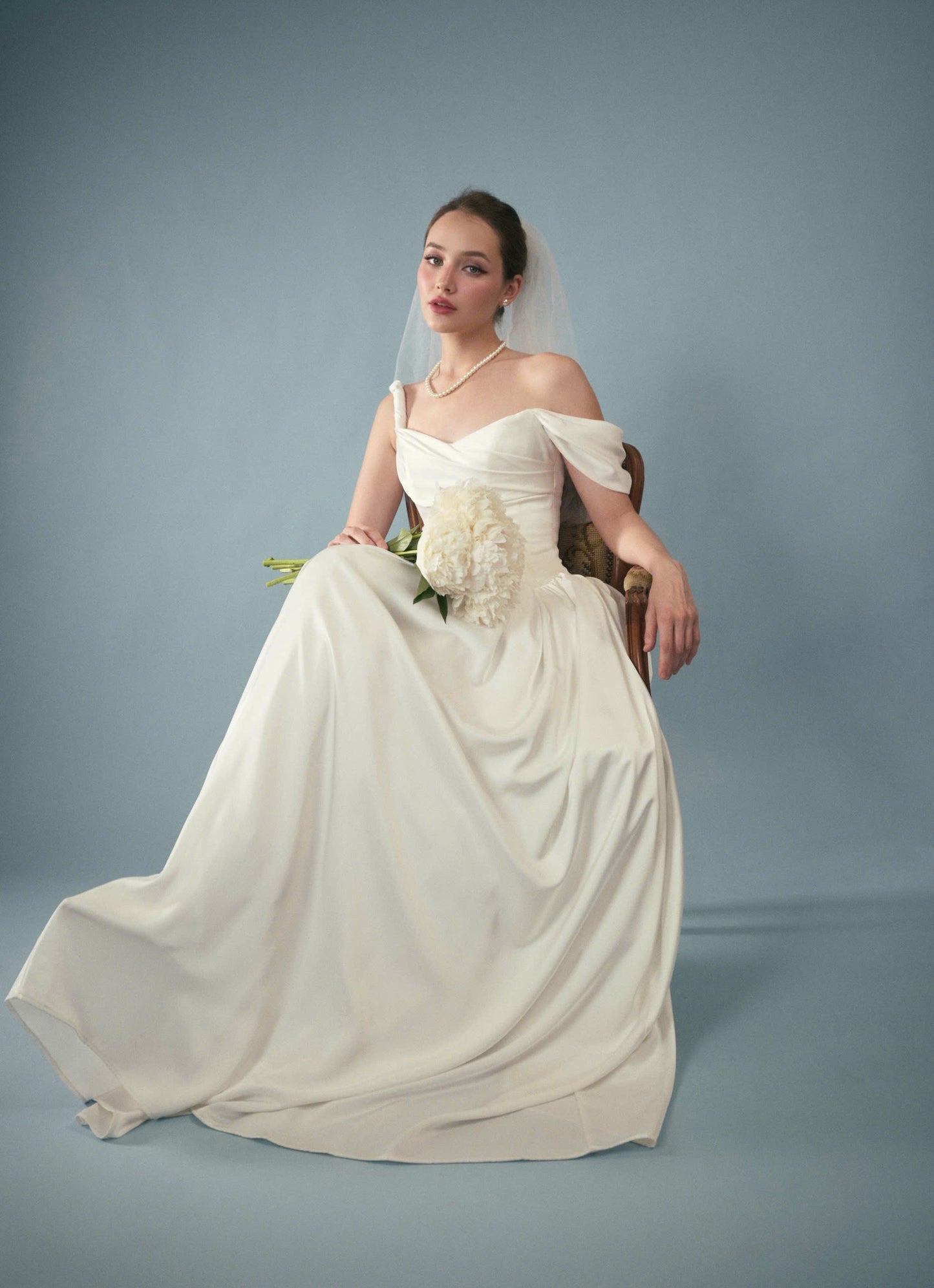 EVELINE GOWN