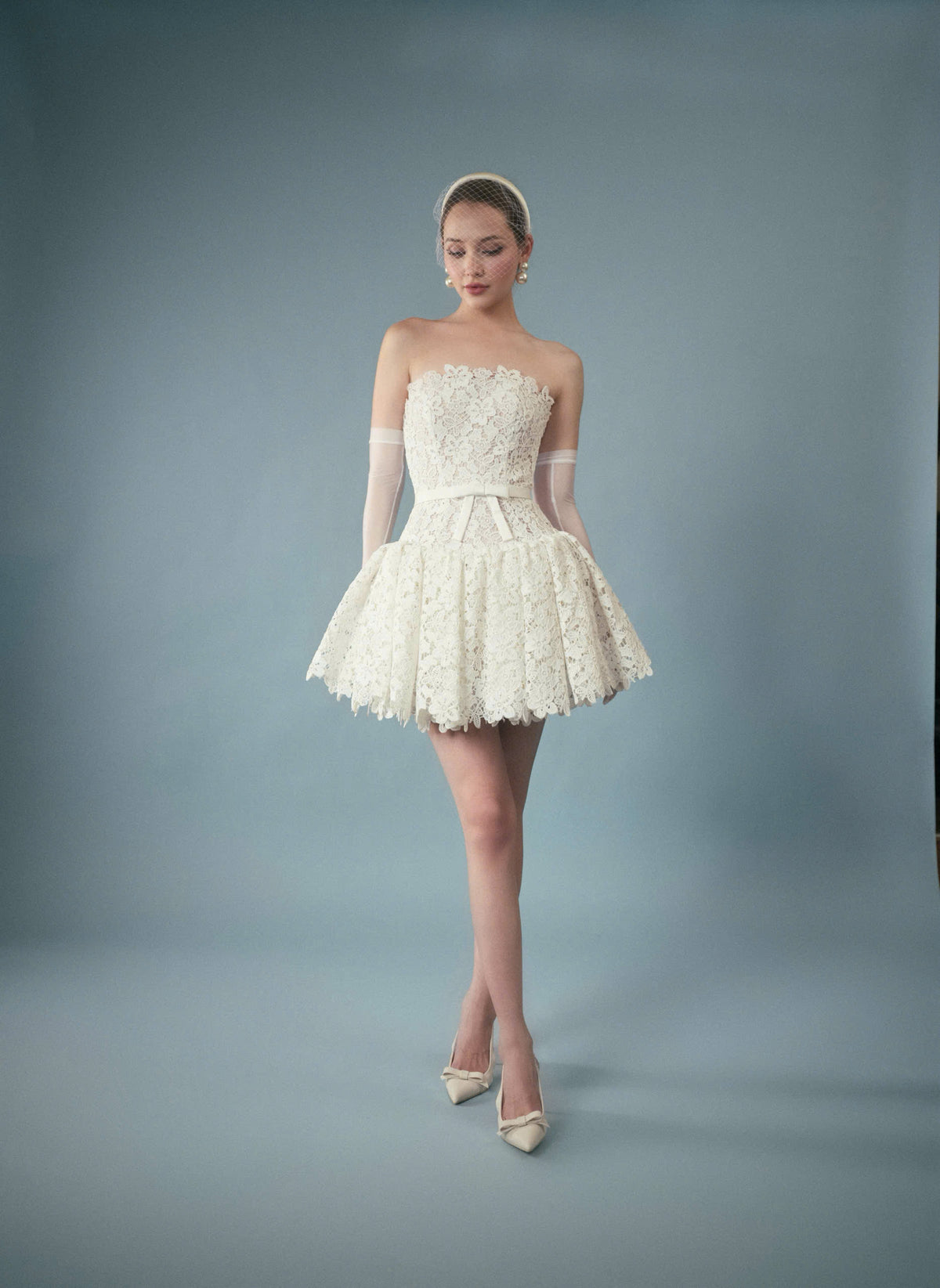 THE SWEETHEART DRESS