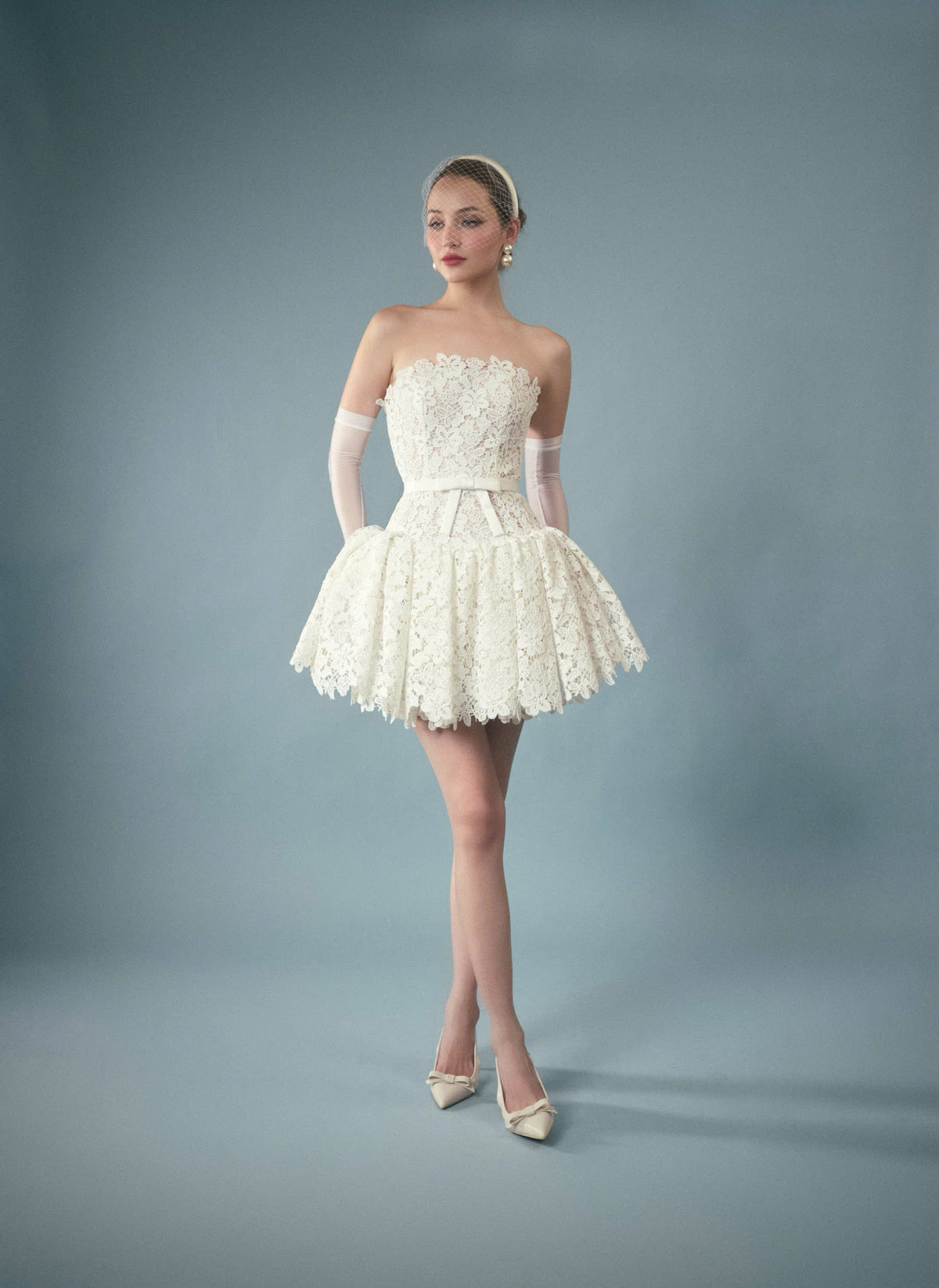THE SWEETHEART DRESS