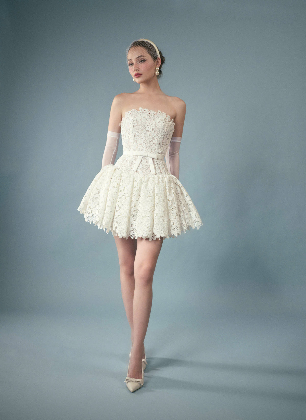 THE SWEETHEART DRESS