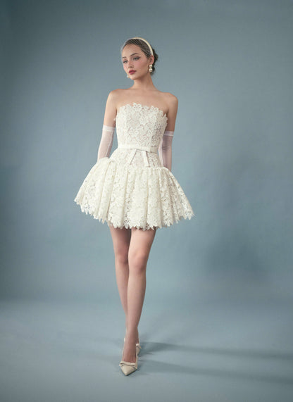 THE SWEETHEART DRESS