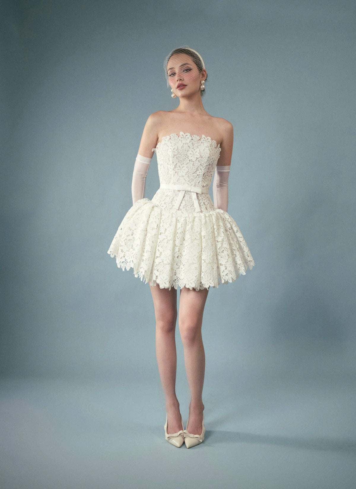 THE SWEETHEART DRESS