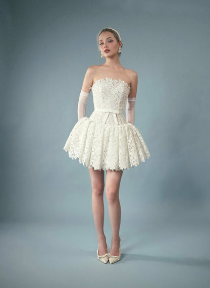 THE SWEETHEART DRESS