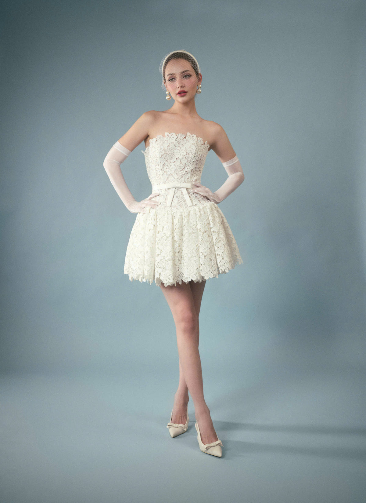 THE SWEETHEART DRESS