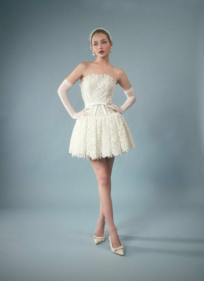 THE SWEETHEART DRESS