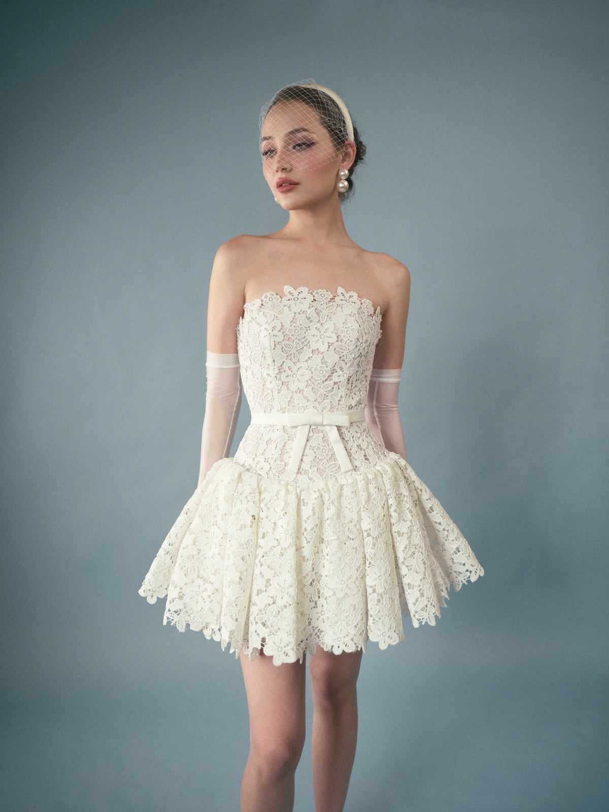 THE SWEETHEART DRESS