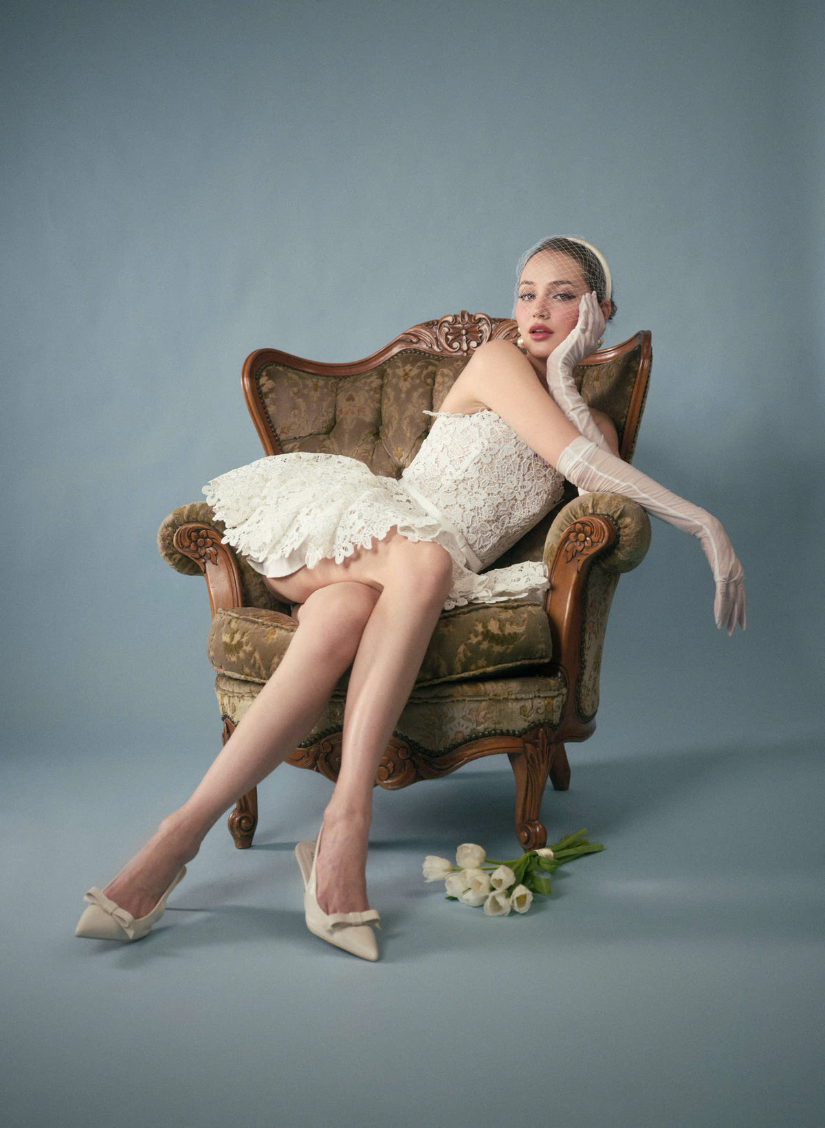 THE SWEETHEART DRESS