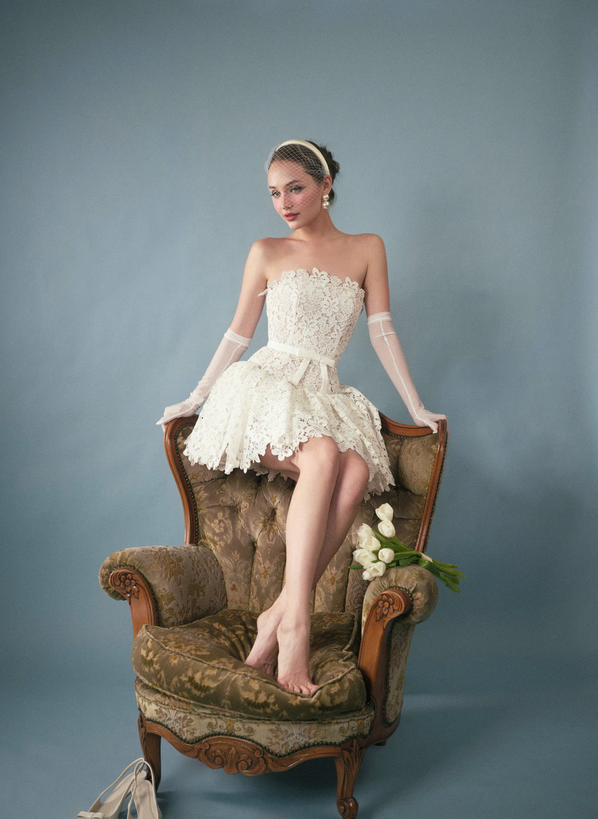 THE SWEETHEART DRESS