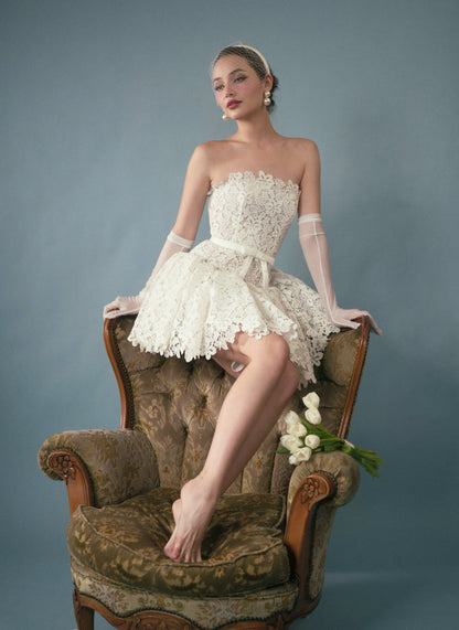 THE SWEETHEART DRESS