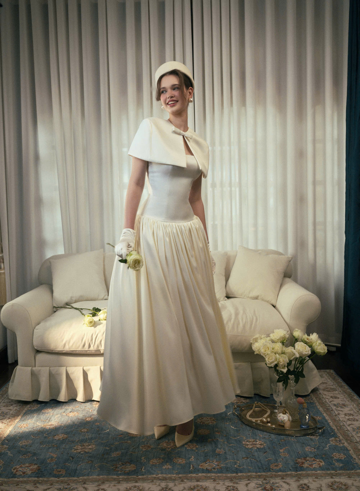 EMILY CAPE