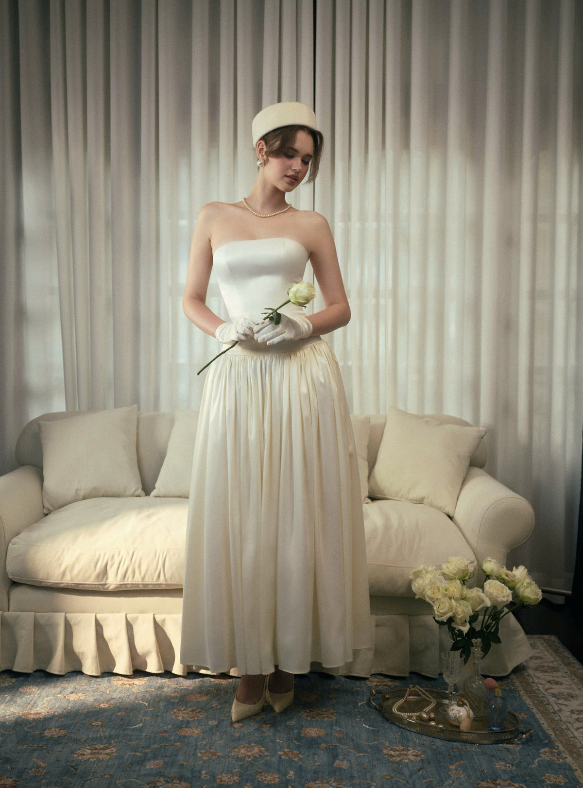 EMILY DRESS