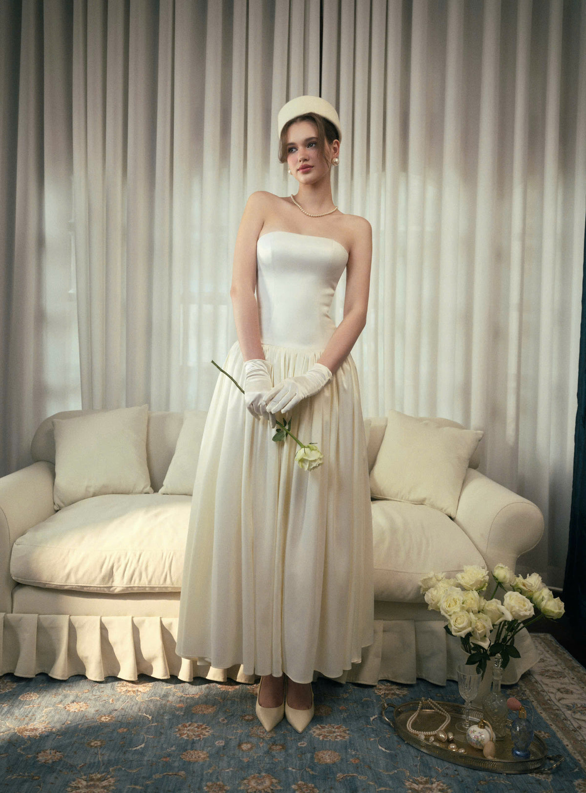 EMILY DRESS