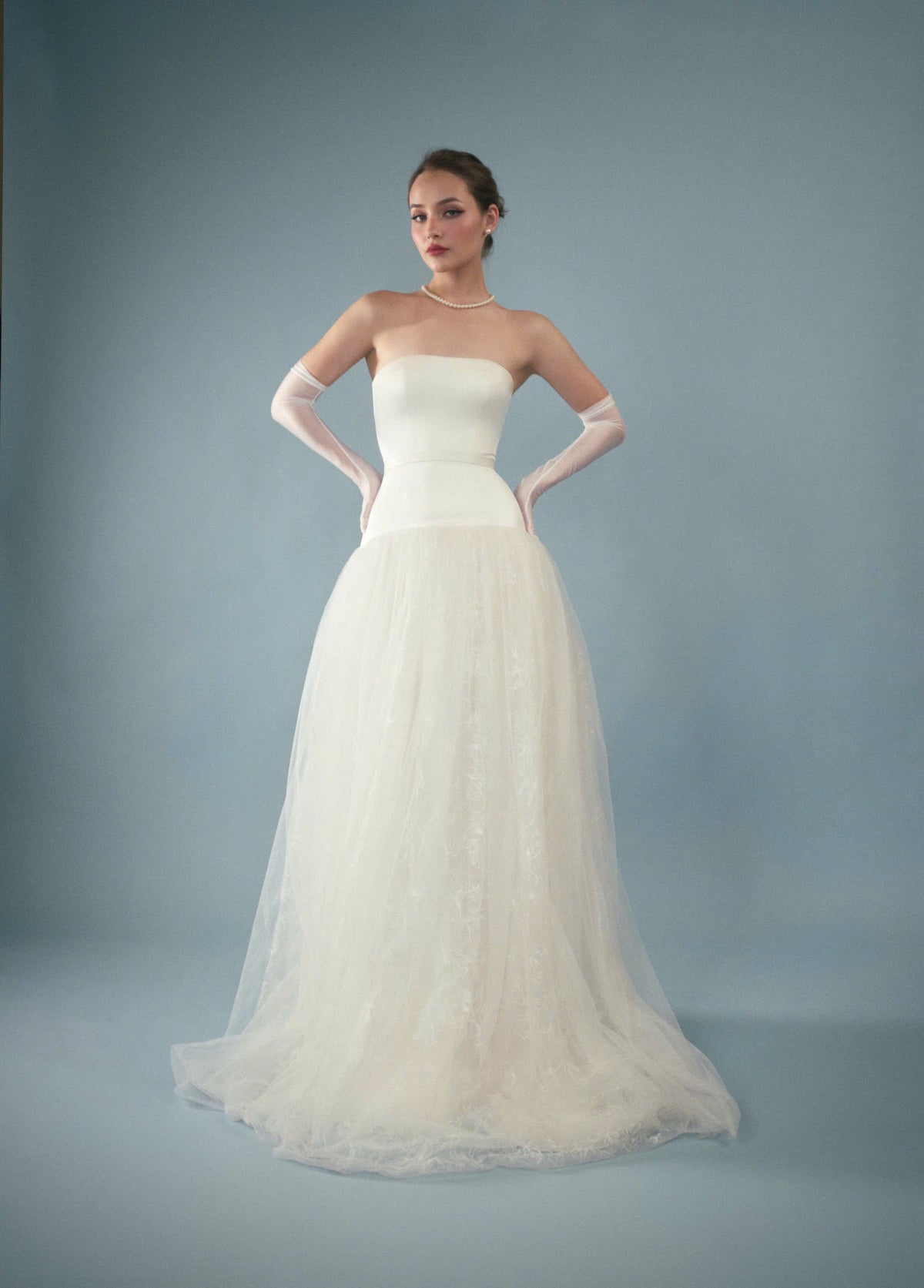 ANGELIQUE GOWN