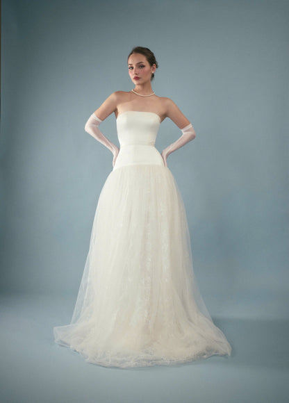 ANGELIQUE GOWN