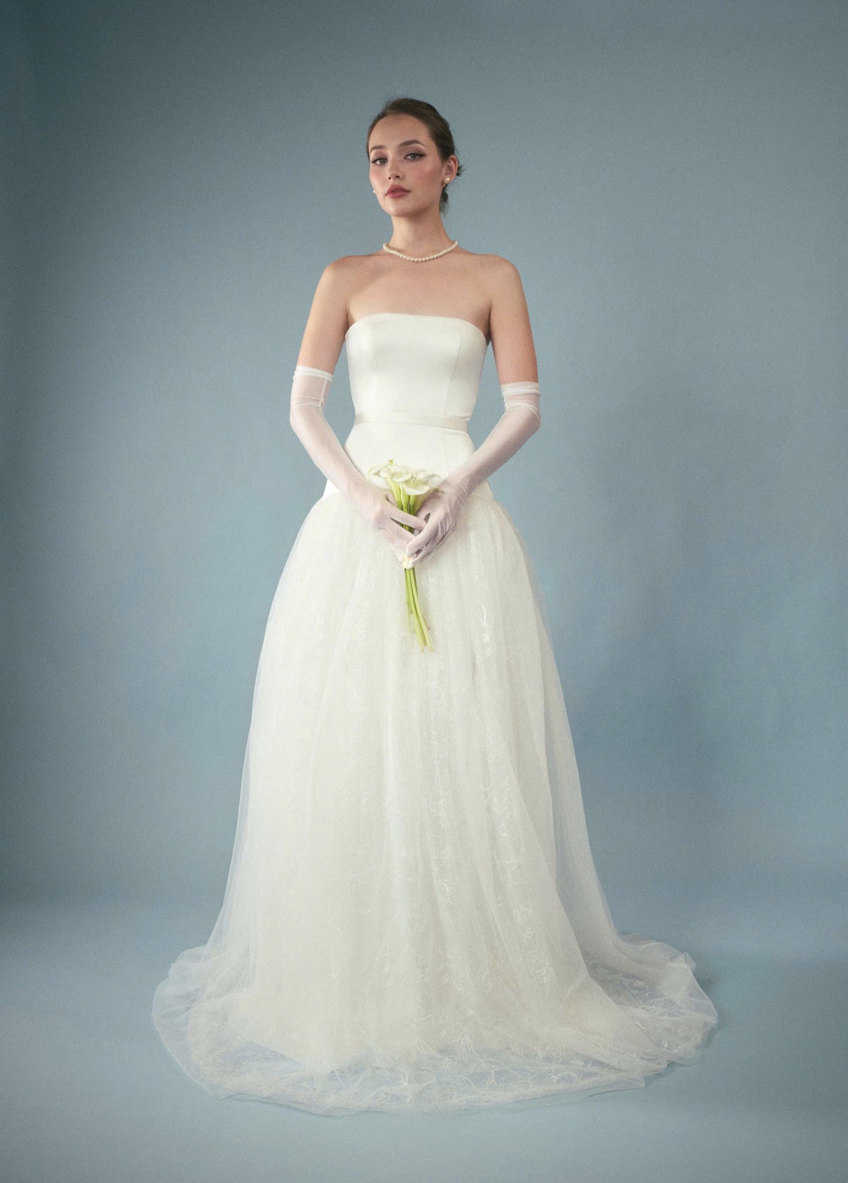 ANGELIQUE GOWN