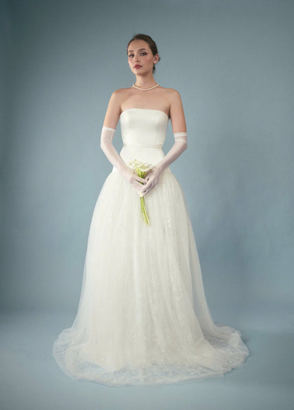 ANGELIQUE GOWN