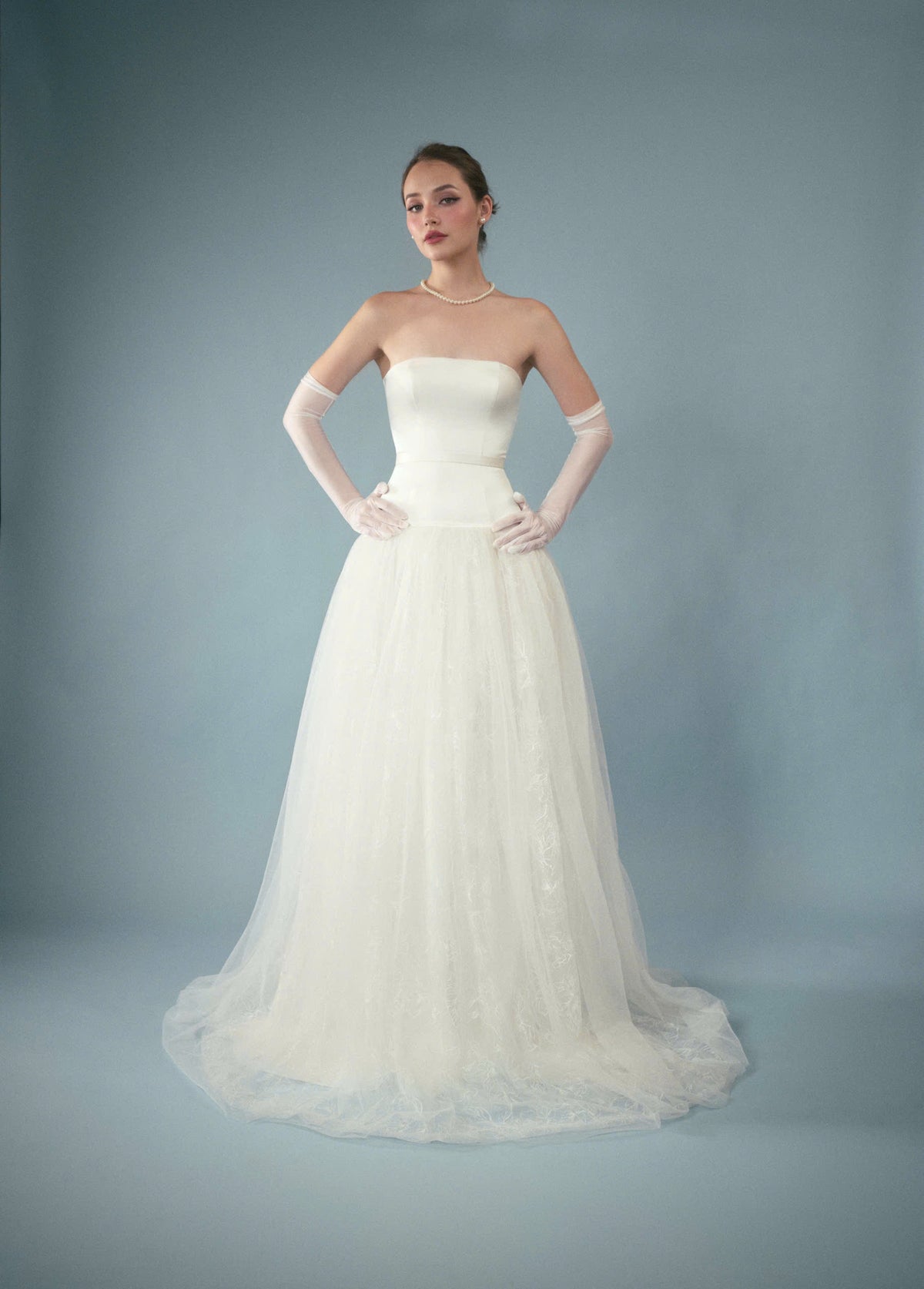ANGELIQUE GOWN