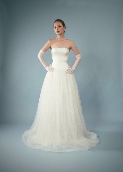 ANGELIQUE GOWN
