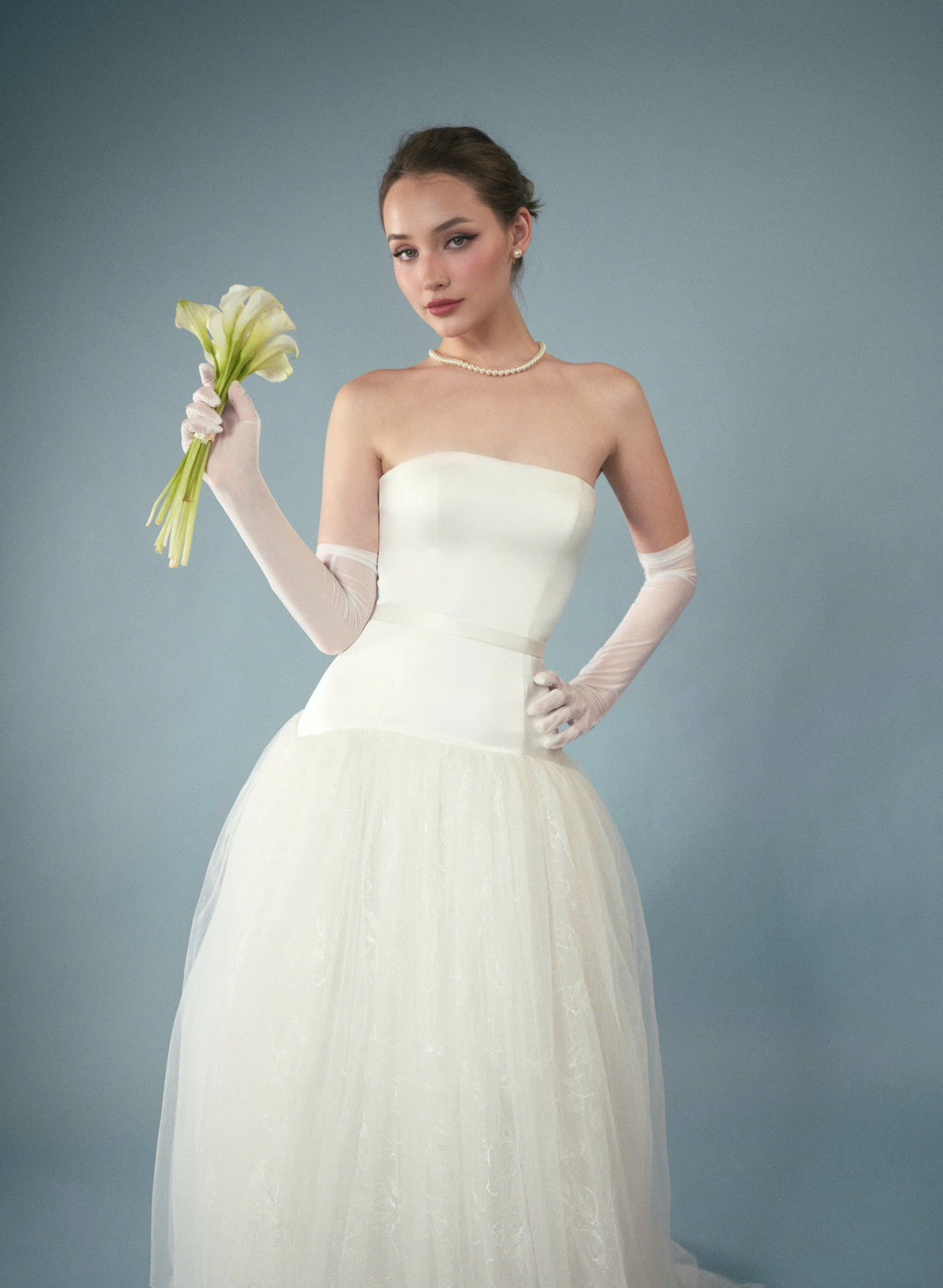 ANGELIQUE GOWN
