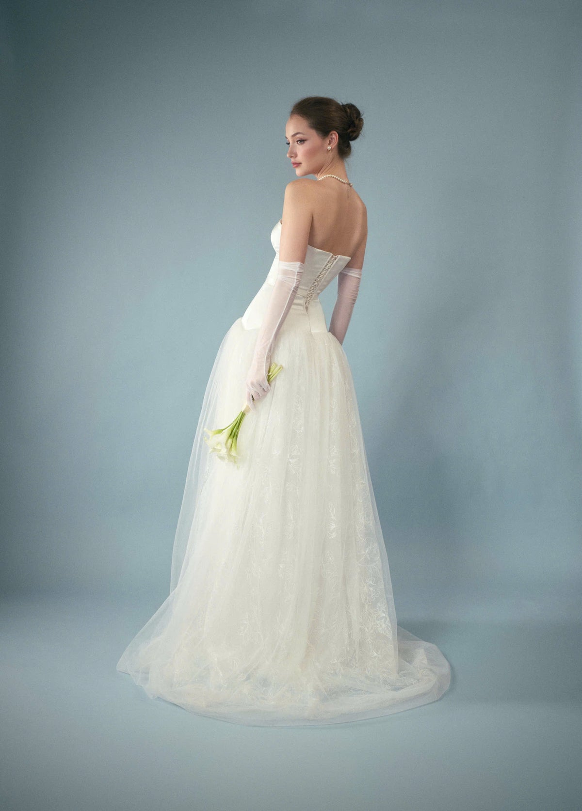 ANGELIQUE GOWN