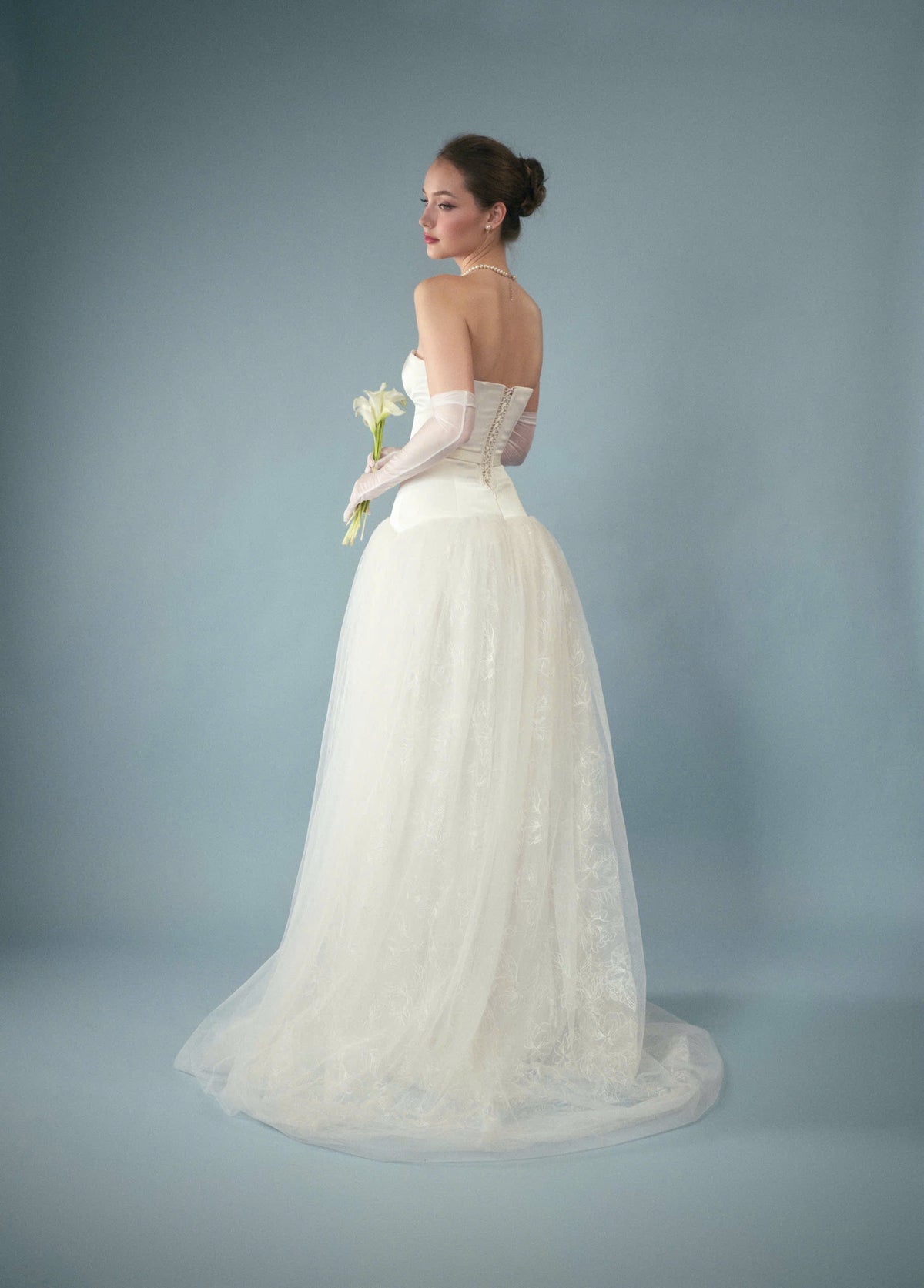 ANGELIQUE GOWN