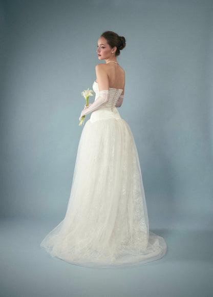 ANGELIQUE GOWN