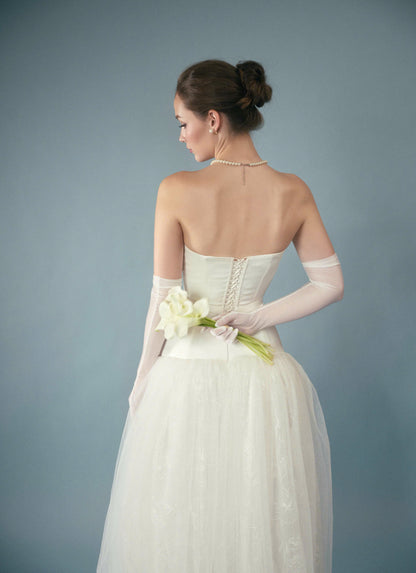 ANGELIQUE GOWN