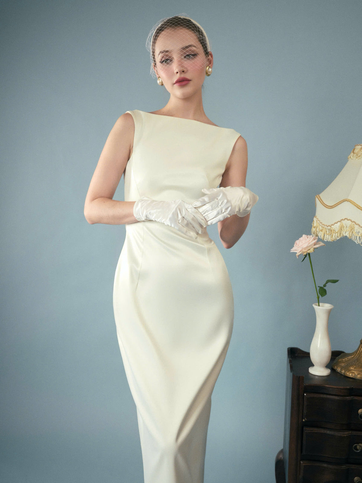 JOLLIE GOWN