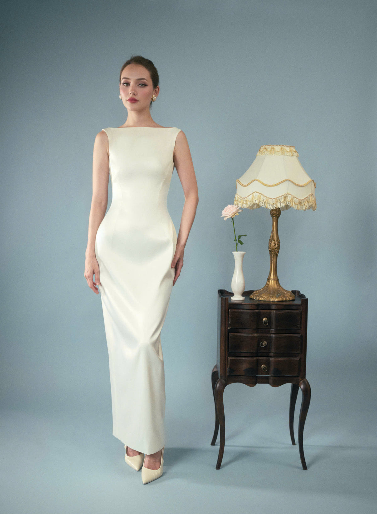 JOLLIE GOWN