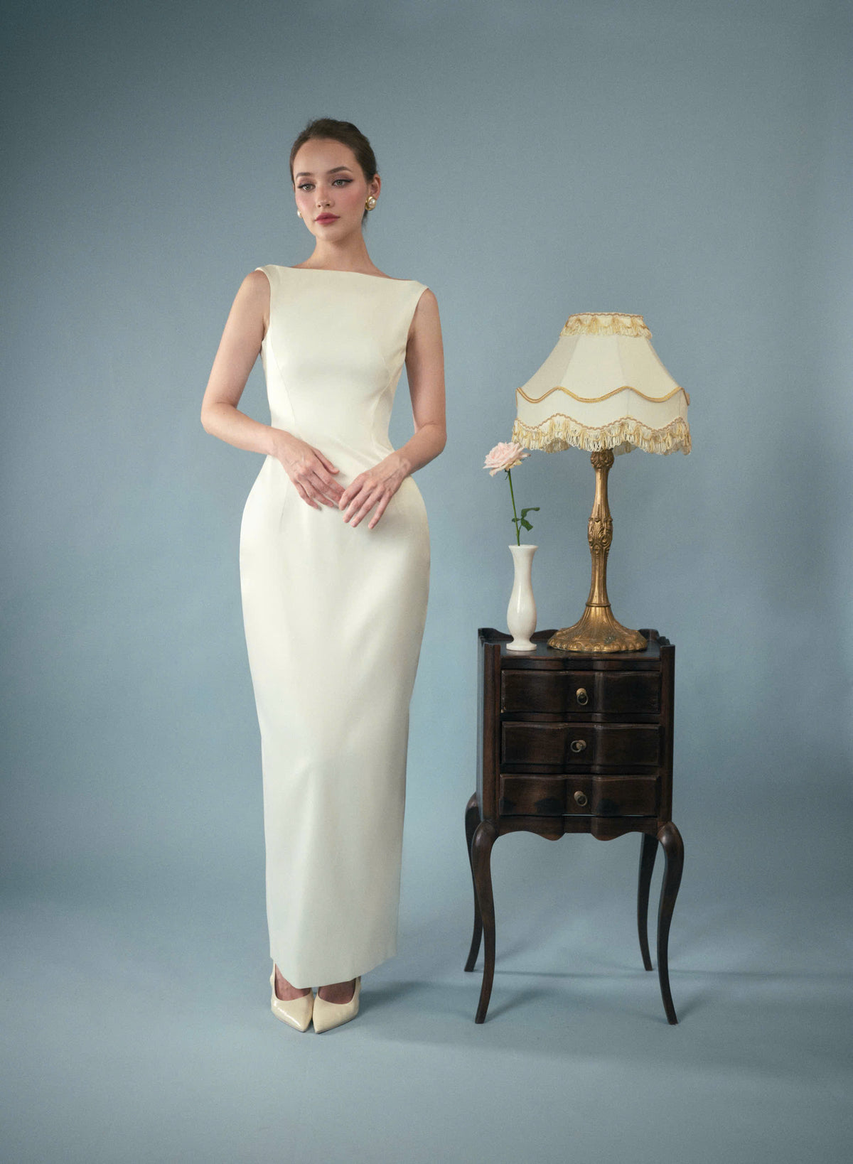 JOLLIE GOWN