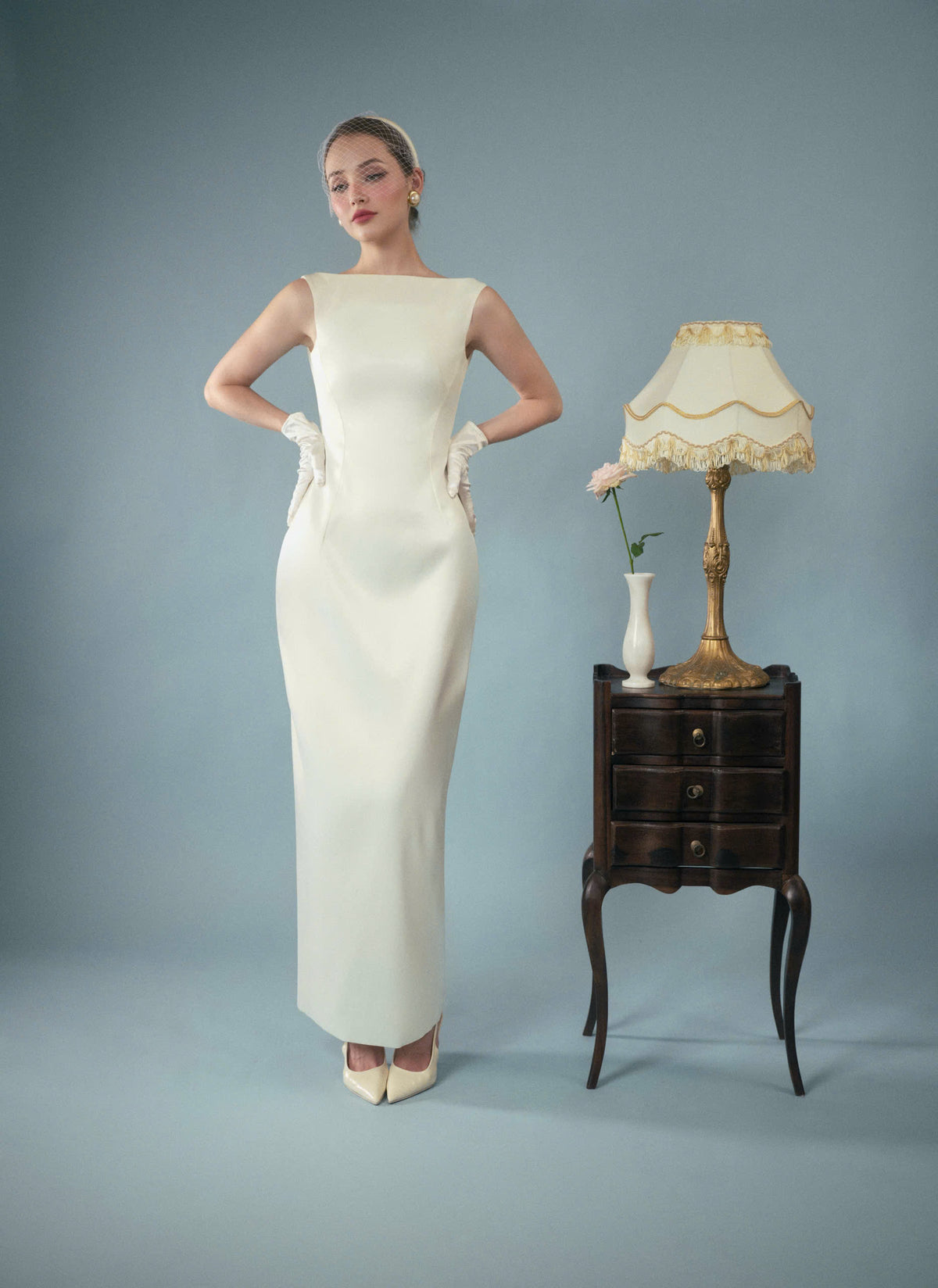 JOLLIE GOWN