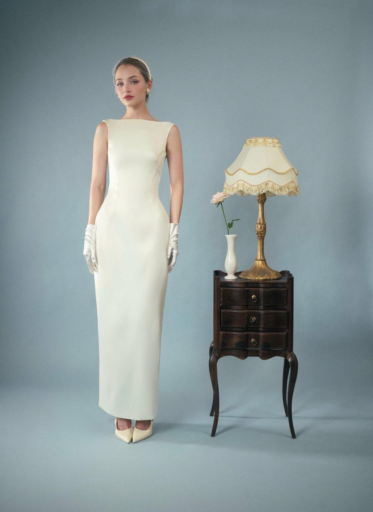 JOLLIE GOWN