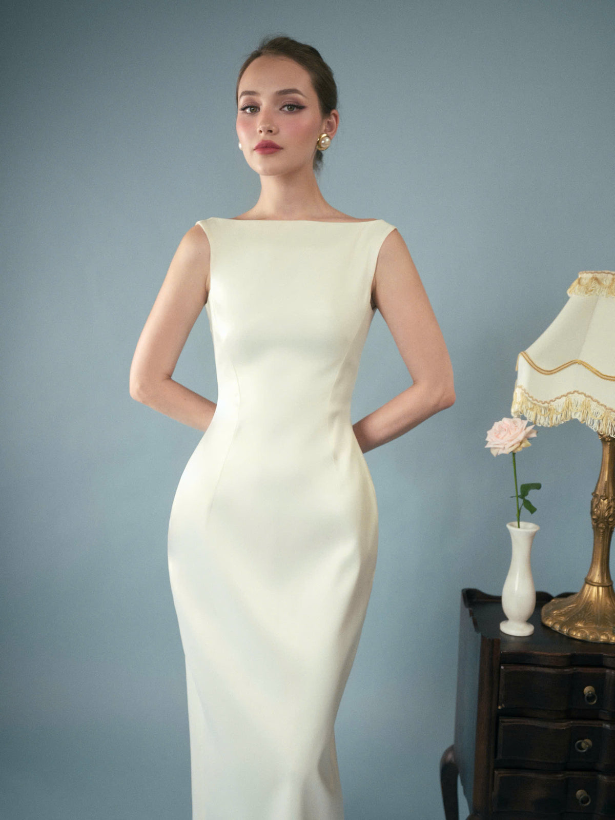 JOLLIE GOWN