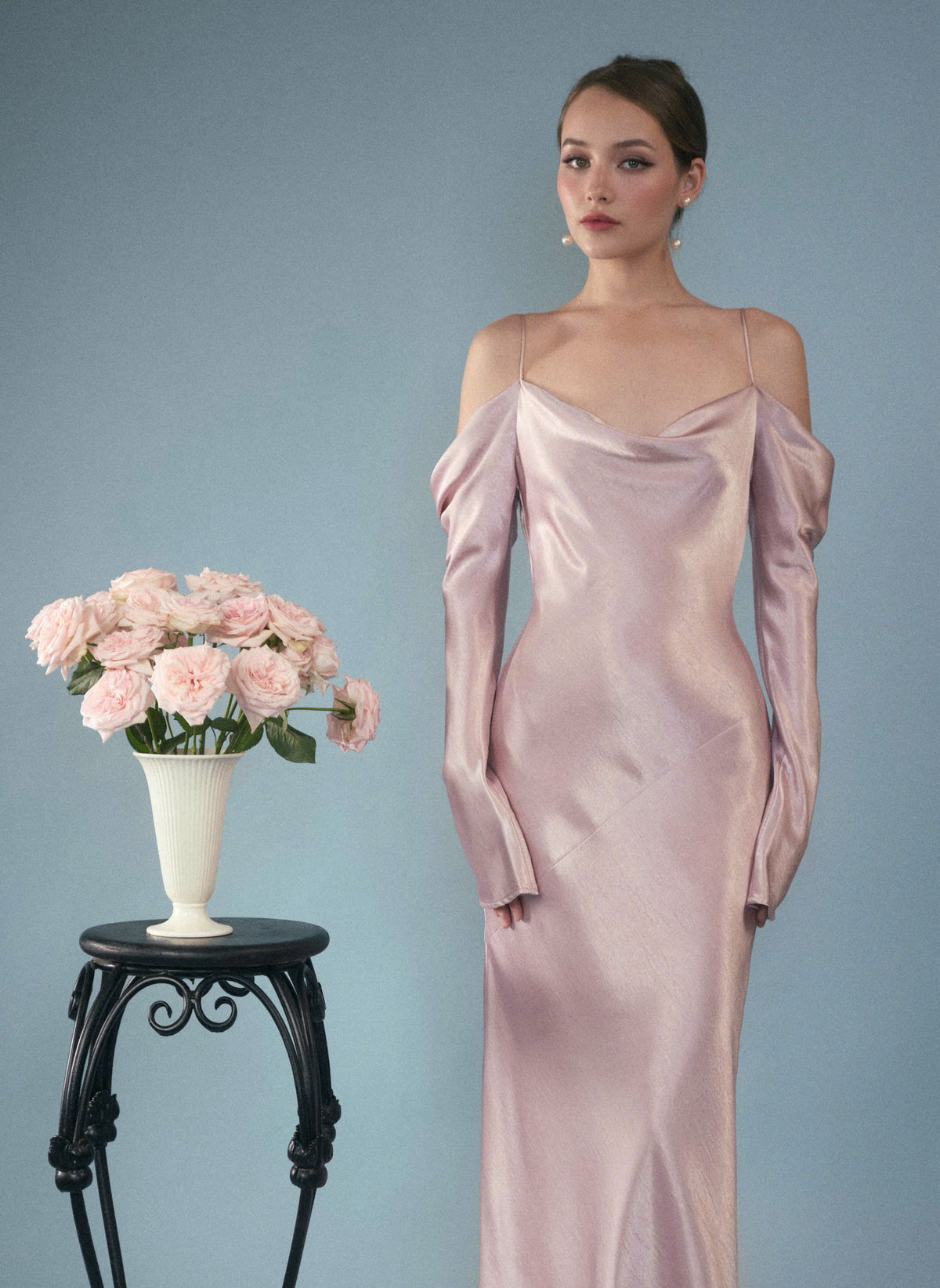 AMANDINE DRESS