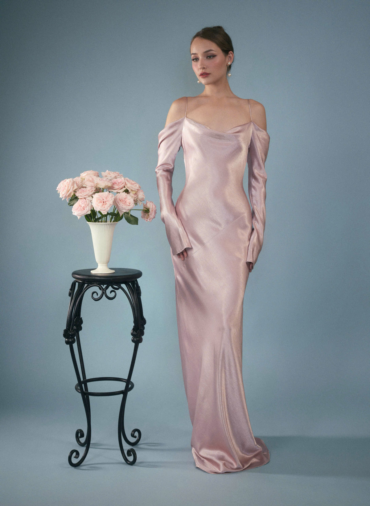 AMANDINE DRESS