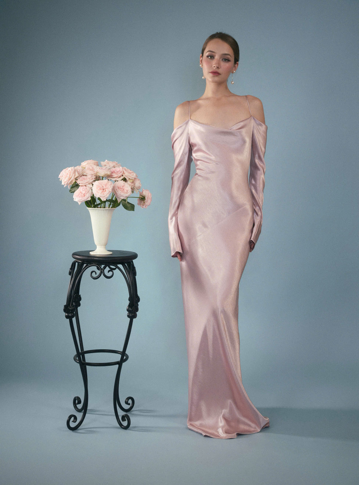 AMANDINE DRESS