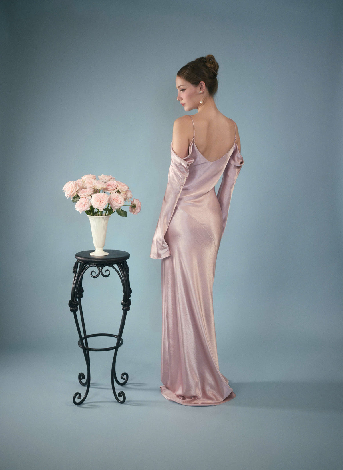 AMANDINE DRESS