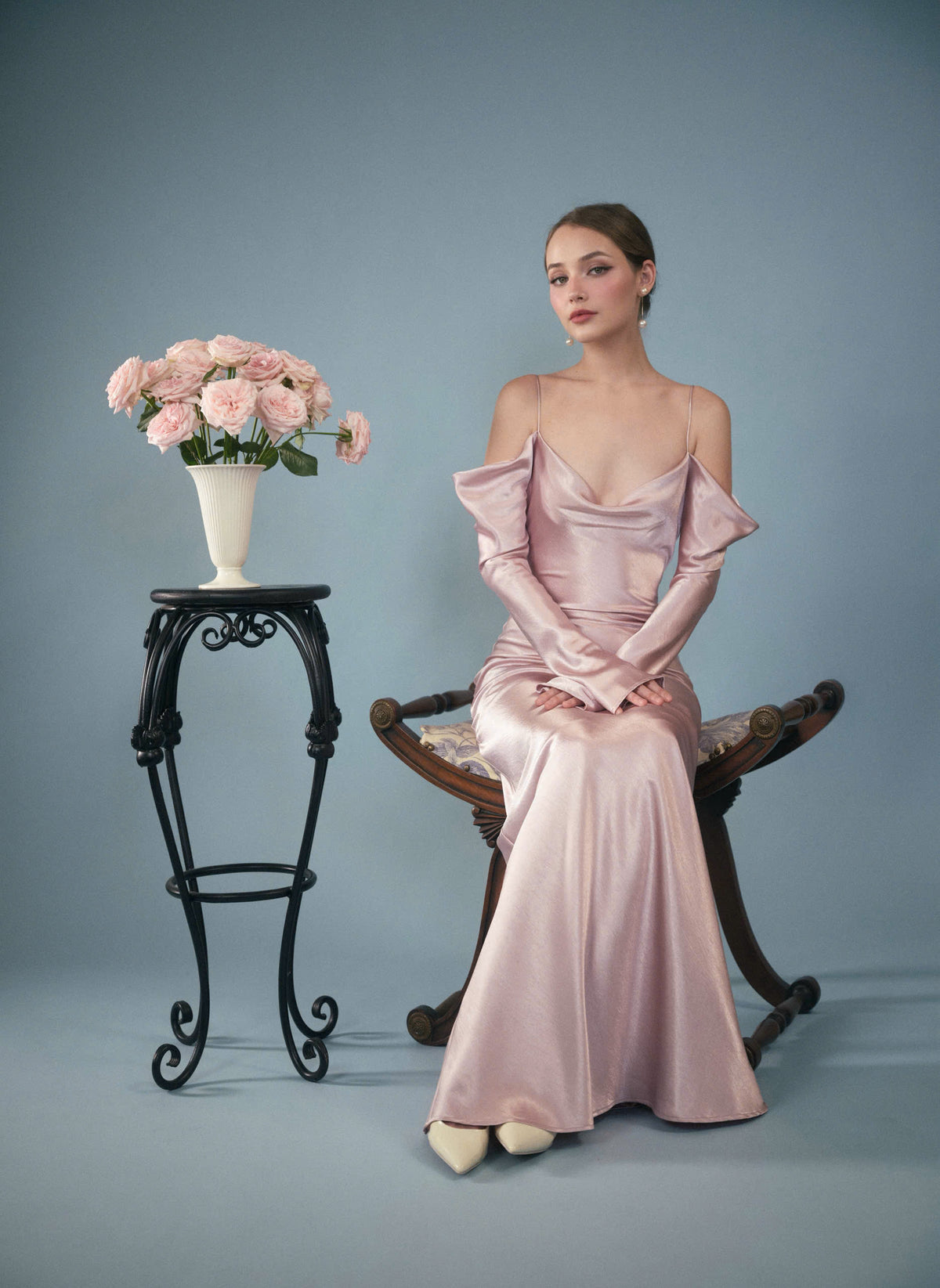 AMANDINE DRESS