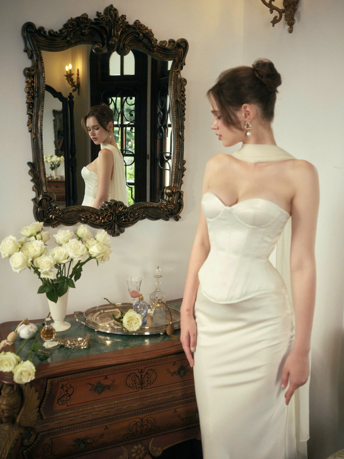 YULIA CORSET