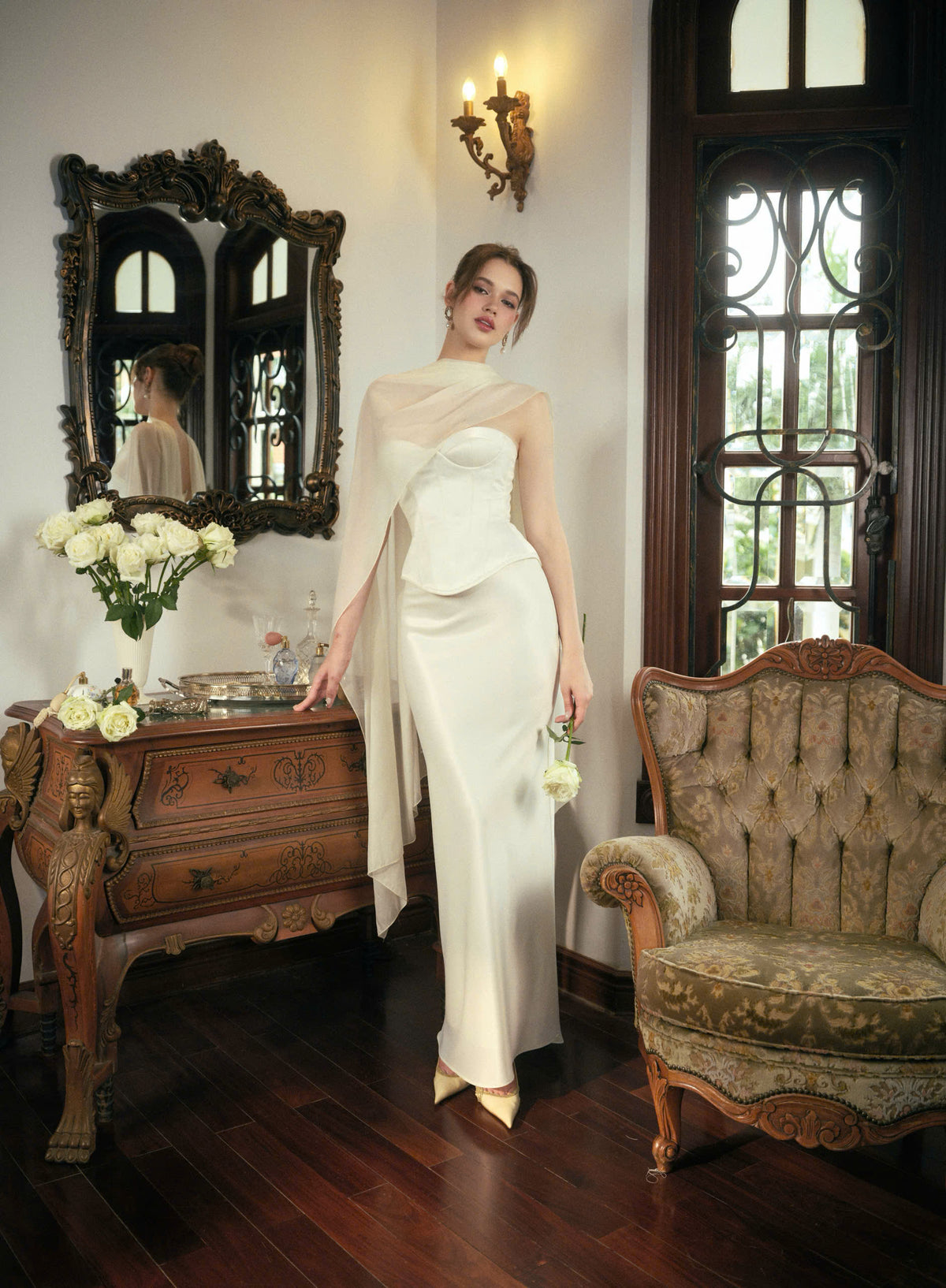 YULIA SKIRT