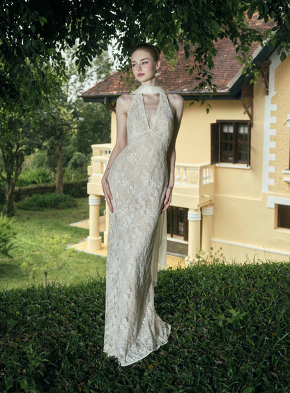 WILLOW LACE DRESS