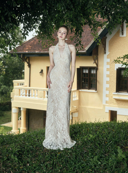 WILLOW LACE DRESS