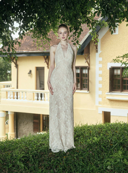 WILLOW LACE DRESS