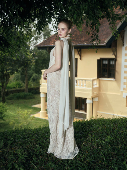 WILLOW LACE DRESS