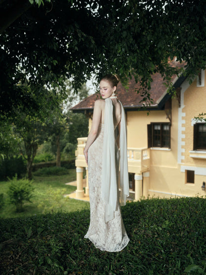 WILLOW LACE DRESS