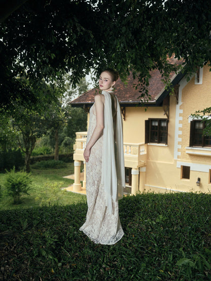 WILLOW LACE DRESS