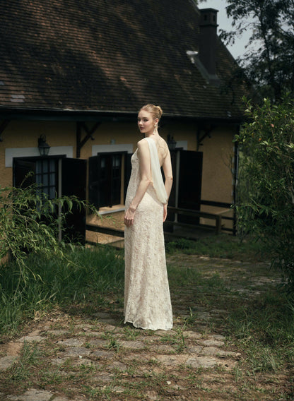 CAILA LACE DRESS