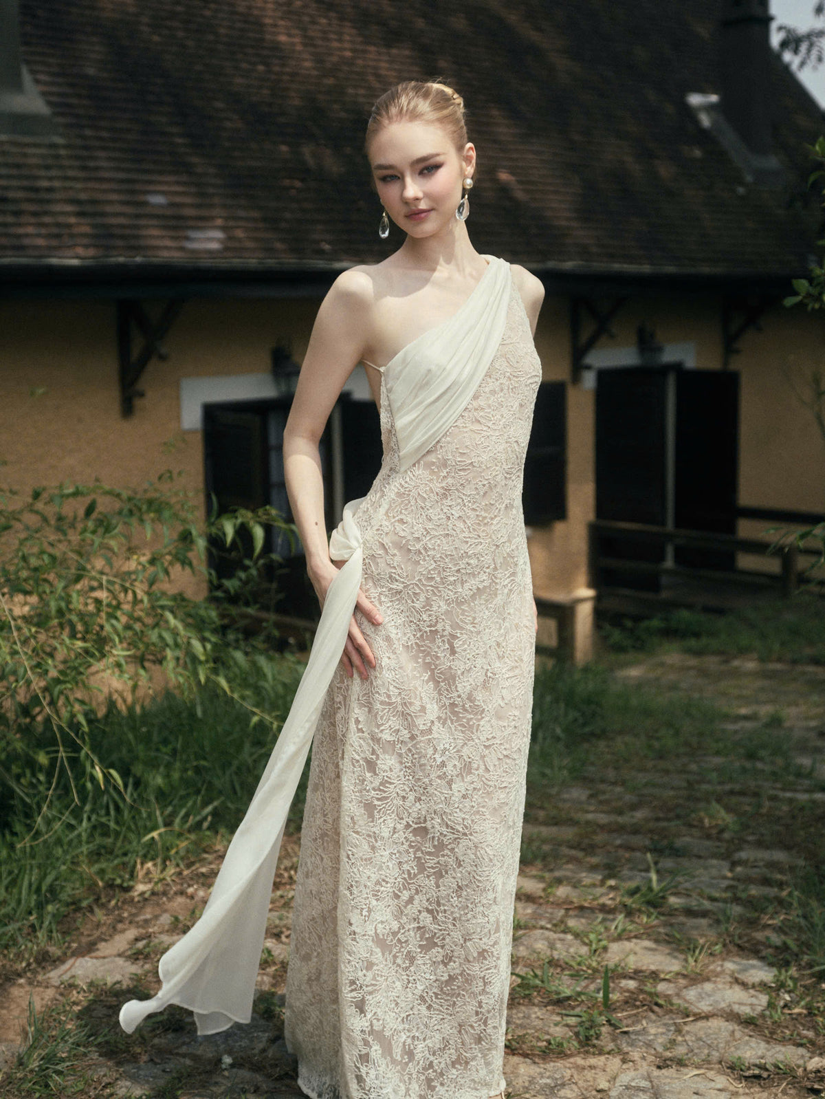 CAILA LACE DRESS
