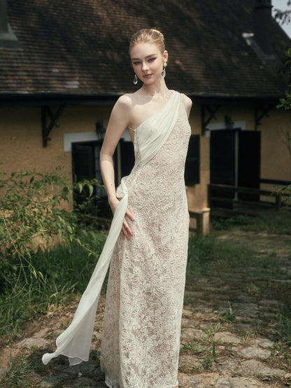 CAILA LACE DRESS
