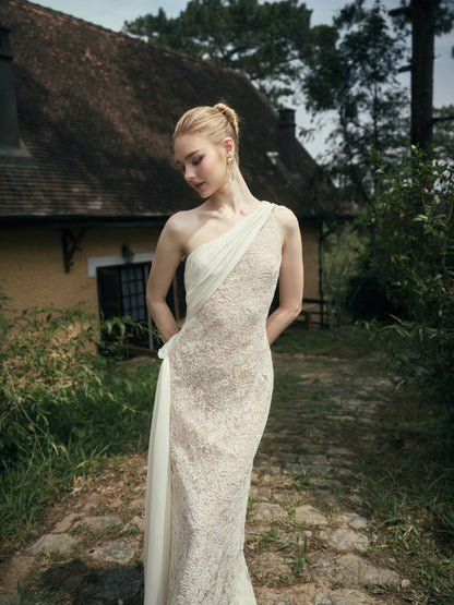 CAILA LACE DRESS